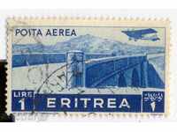 Ιταλικά Ερυθραία. 1936