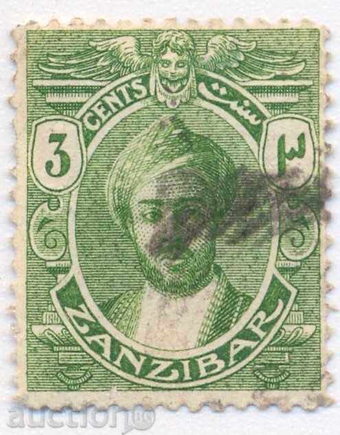 Остров Занзибар. 1913 год.