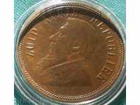 Africa de Sud 1 penny 1898 ZAR