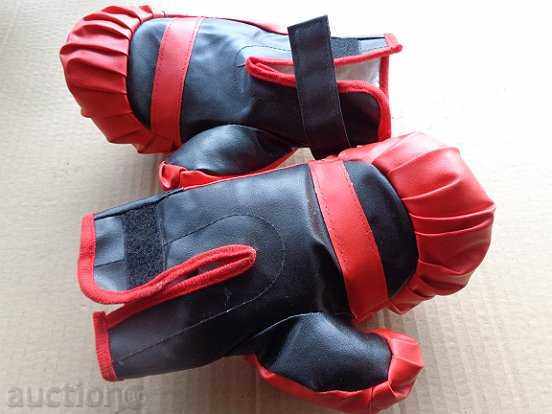 Τα παιδιά πυγμαχία γάντια, παιχνίδι, παιχνίδι - 5 Τα παιδιά πυγμαχία γάντια, παιχνίδι, παιχνίδι - 5