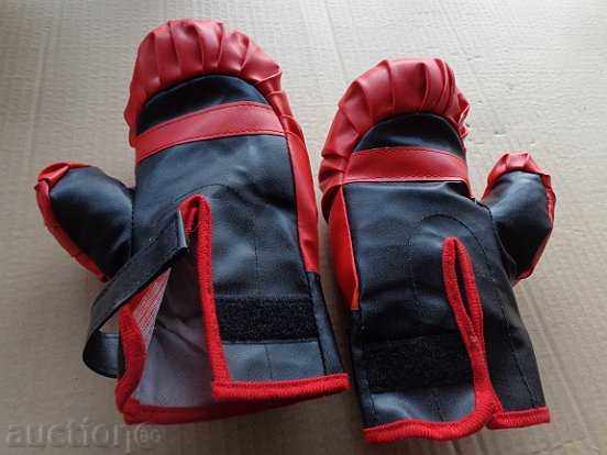 Τα παιδιά πυγμαχία γάντια, παιχνίδι, παιχνίδι - 7 Τα παιδιά πυγμαχία γάντια, παιχνίδι, παιχνίδι - 7