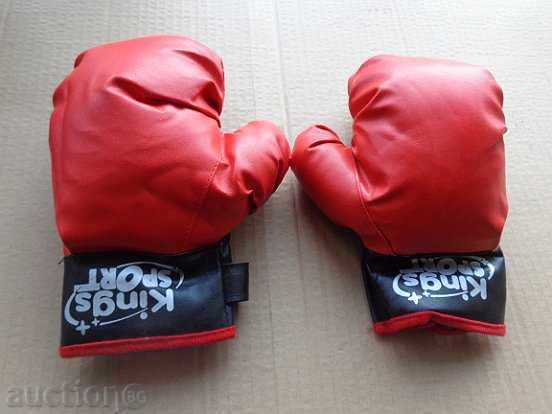 Copii mănuși de box, jucării, jocuri