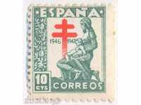 Spain. 1946