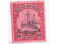 German Colonies. New Guinea. 1900 Nekt.