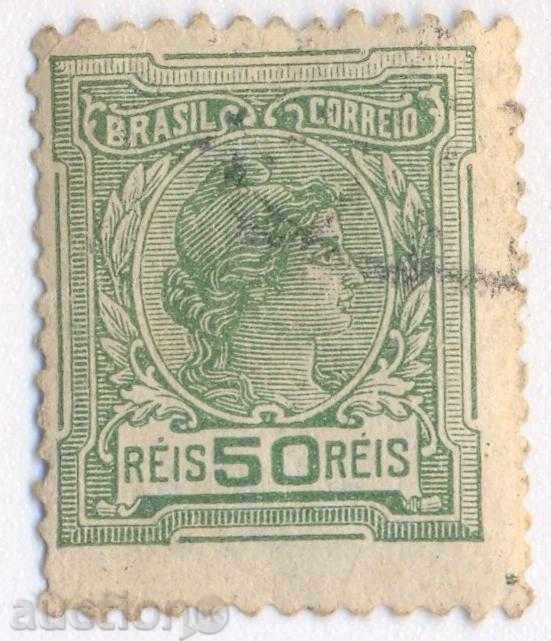 Бразилия. 1919 год.