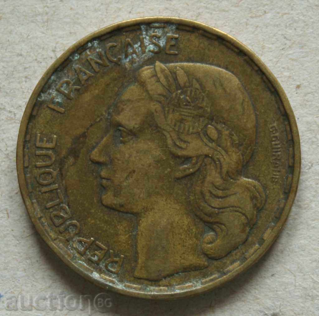 50 de franci 1952 Franța cu preț € 0.61 | 1.19 BGN 50 de franci 1952 Franța cu preț € 0.61 | 1.19 BGN