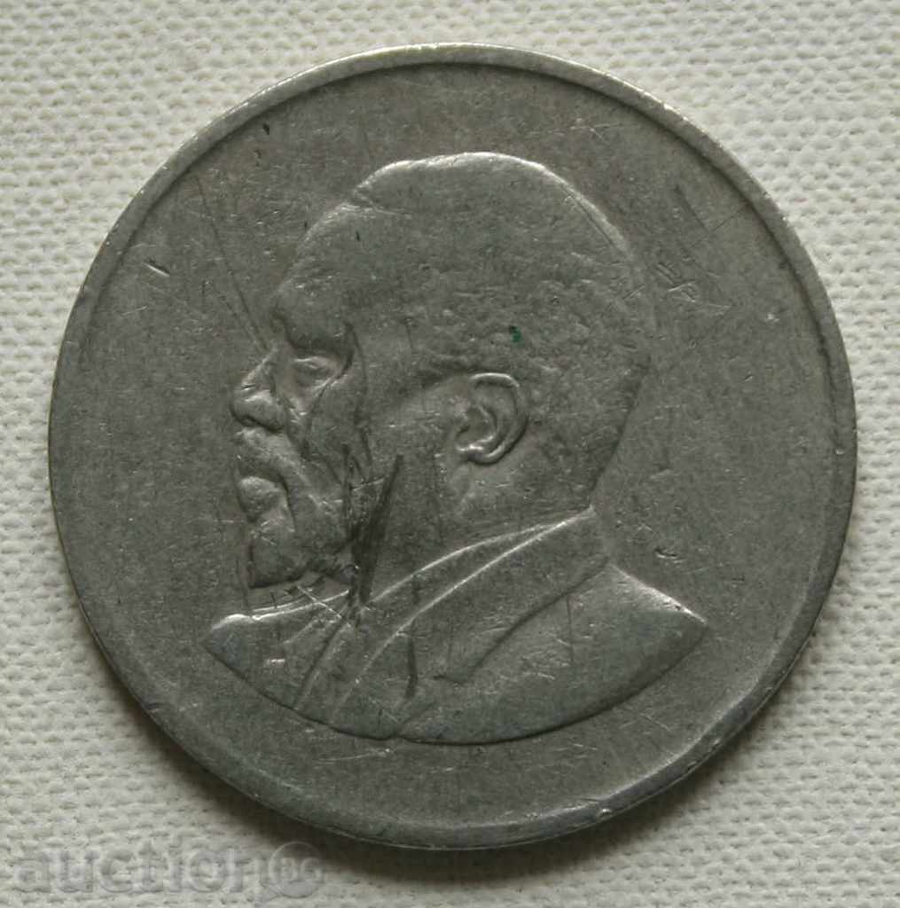 1 σελίνι 1968 στην Κένυα με τιμή € 0.51 | 1.00 BGN