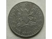 1 shilling 1968 Kenya