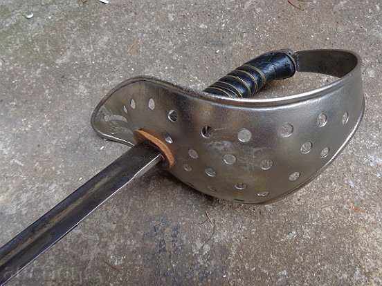 Delivery of Austro-Hungarian saber with cania, sword, rapier 1903 Delivery of Austro-Hungarian saber with cania, sword, rapier 1903