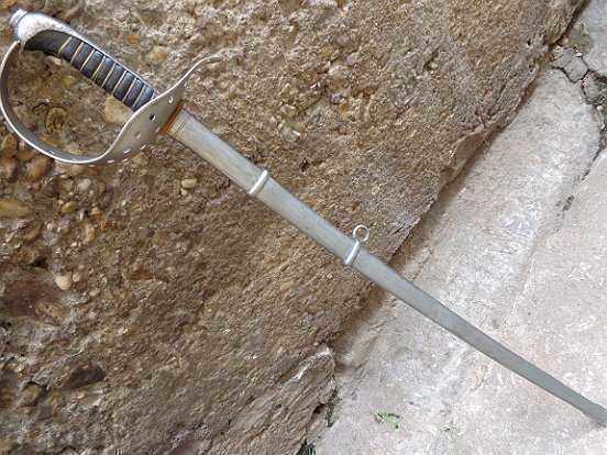 Austro-Hungarian saber with cania, sword, rapier 1903 - 6 Austro-Hungarian saber with cania, sword, rapier 1903 - 6