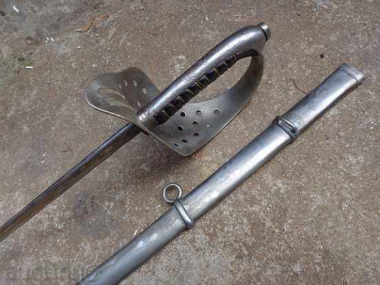 Austro-Hungarian saber with cania, sword, rapier 1903 - 7 Austro-Hungarian saber with cania, sword, rapier 1903 - 7