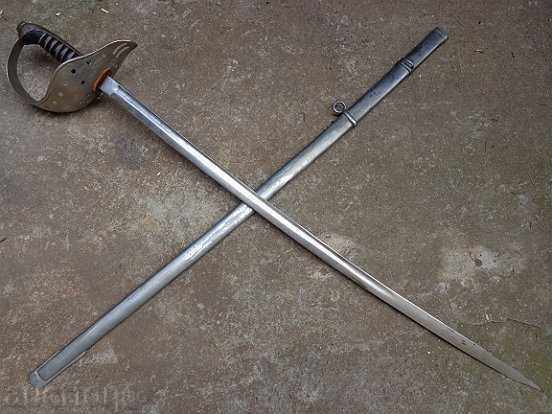 Austro-Hungarian saber with cania, sword, rapier 1903 Austro-Hungarian saber with cania, sword, rapier 1903