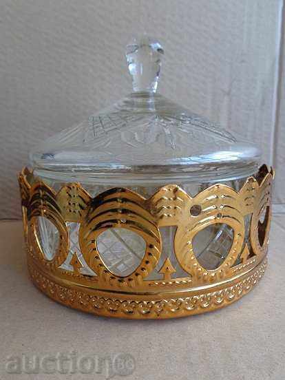 Sugar cooker stand, metal base for bonbonniere - 5 Sugar cooker stand, metal base for bonbonniere - 5