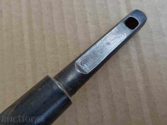 Auction  Needle bayonet, Mossin rifle bayonet 1944, carbine