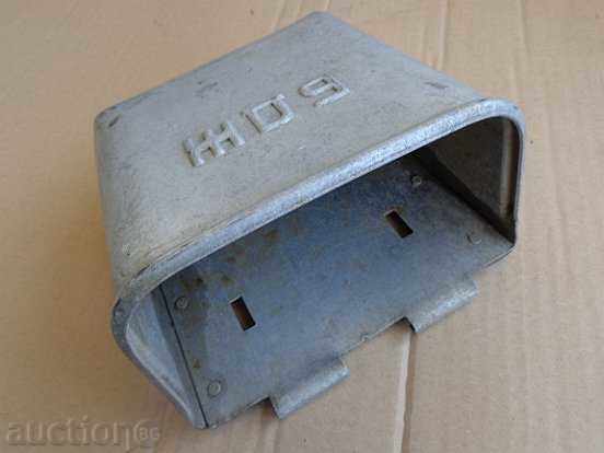 Ashtray BDZ with price 50.00 BGN | € 25.56 Ashtray BDZ with price 50.00 BGN | € 25.56