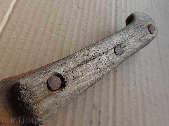 Delivery of An old scimitar, a karakulak, a primitive knife, a pickaxe Delivery of An old scimitar, a karakulak, a primitive knife, a pickaxe