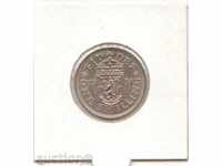 ++United Kingdom-1 Shilling-1954-KM# 905-Elizabeth II-Scott