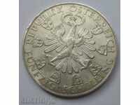 50 de șilingi argint Austria 1959 - monedă de argint