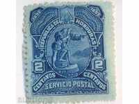 Honduras. 1892 Neckl.