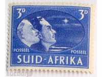 Южна Африка. 1945 год. Некл.