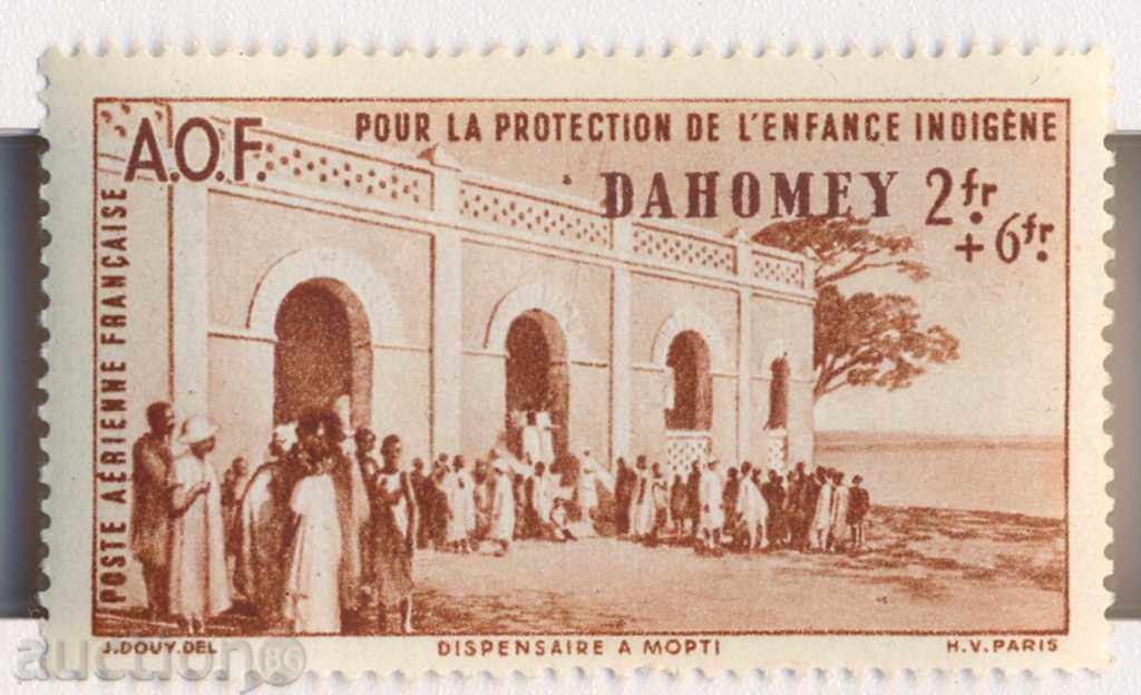 Dahomey. 1942
