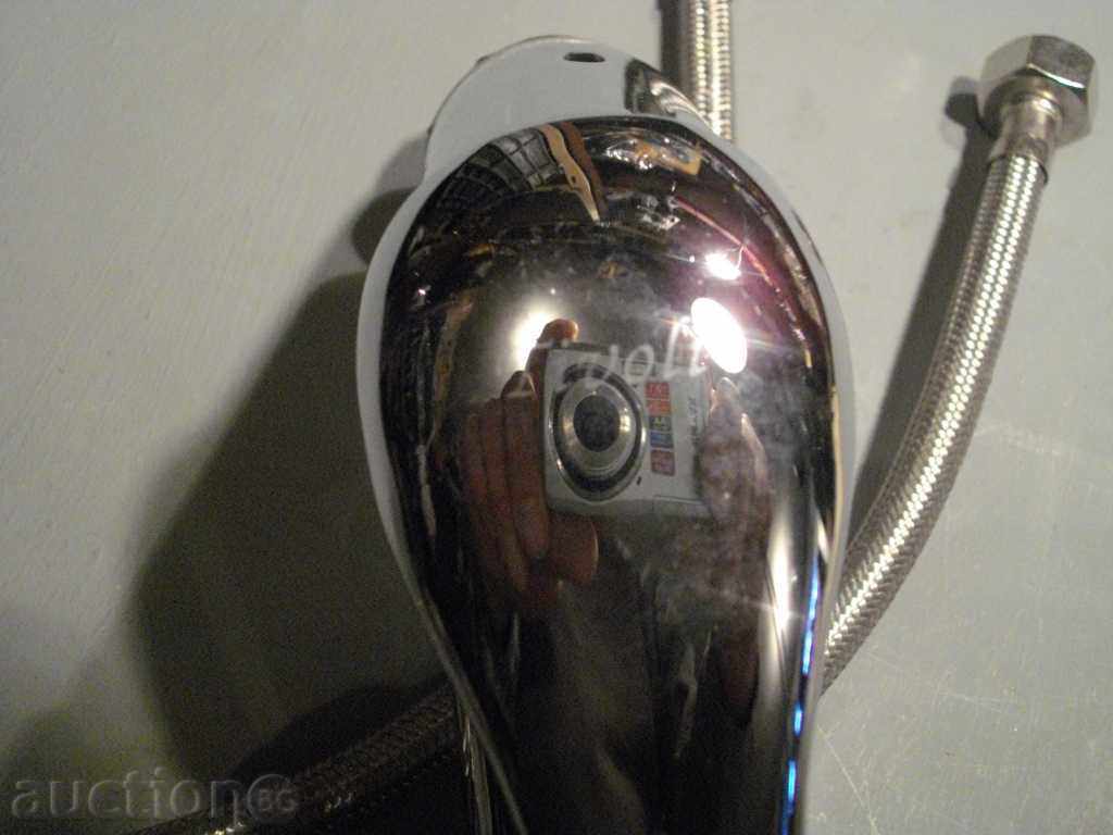 Mixer "Tivoli - YQ-1202C" new for washbasin with price 20.00 BGN | € 10.23 Mixer "Tivoli - YQ-1202C" new for washbasin with price 20.00 BGN | € 10.23