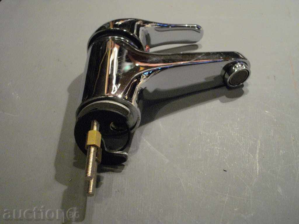 Mixer "Tivoli - YQ-1202C" new for washbasin - 6 Mixer "Tivoli - YQ-1202C" new for washbasin - 6