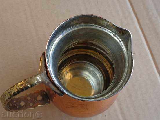 Tin cannula, baker, copper pot, jesse - 5 Tin cannula, baker, copper pot, jesse - 5