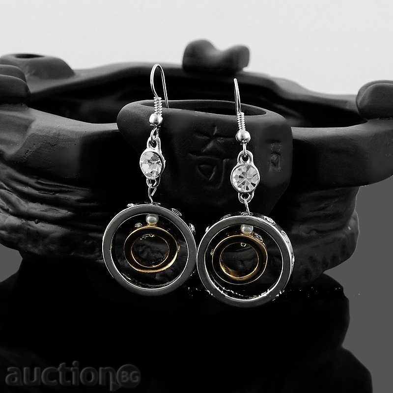 Licitație Cercei Inele de aur