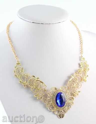 Auction Saphire Necklace Auction Saphire Necklace