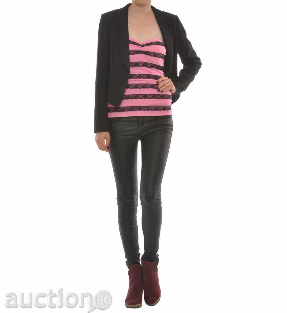 Auction Top with lace Tally Weijl Auction Top with lace Tally Weijl