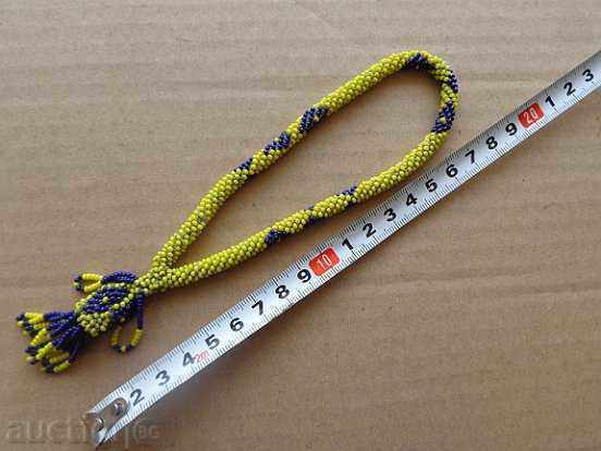 Vechi colier mătănii cu margele cu preț 115.00 BGN | € 58.80 Vechi colier mătănii cu margele cu preț 115.00 BGN | € 58.80