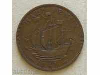 1/2 penny 1941 UK