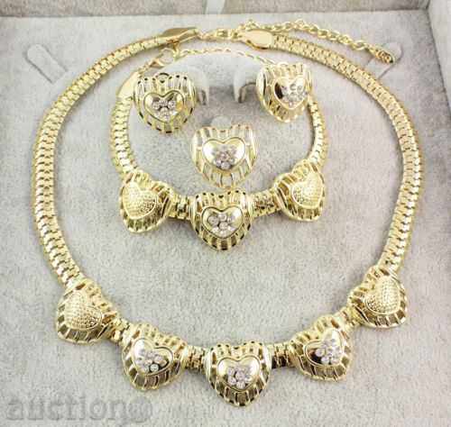 set Inimi cu preț 27.00 BGN | € 13.80