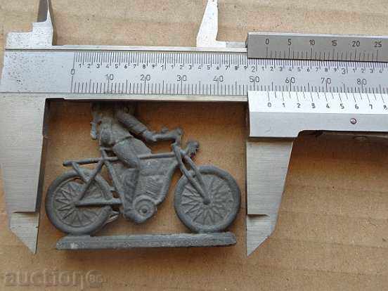 Детска оловна военна играчка, фигура олово нач. на 20-ти век - 6 Детска оловна военна играчка, фигура олово нач. на 20-ти век - 6