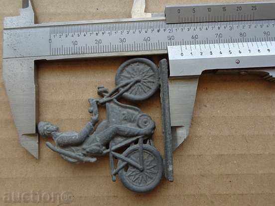 Детска оловна военна играчка, фигура олово нач. на 20-ти век - 7 Детска оловна военна играчка, фигура олово нач. на 20-ти век - 7