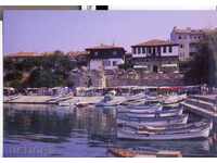 Nessebar. Old Town