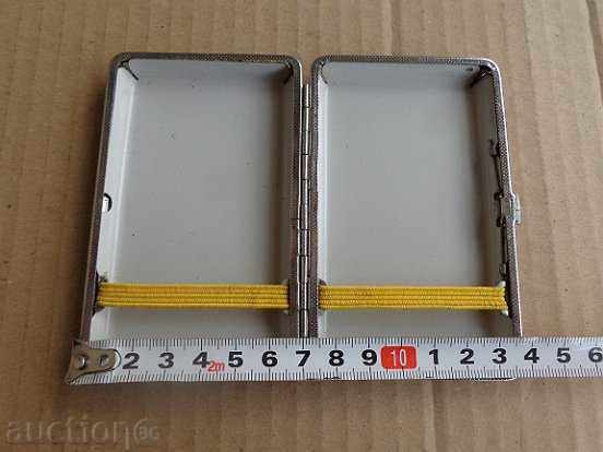 Cigarette box, snuffbox, cigarette with price 29.00 BGN | € 14.83 Cigarette box, snuffbox, cigarette with price 29.00 BGN | € 14.83