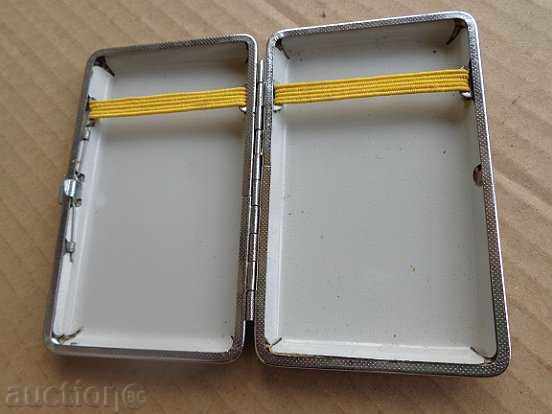 Cigarette box, snuffbox, cigarette - 7 Cigarette box, snuffbox, cigarette - 7