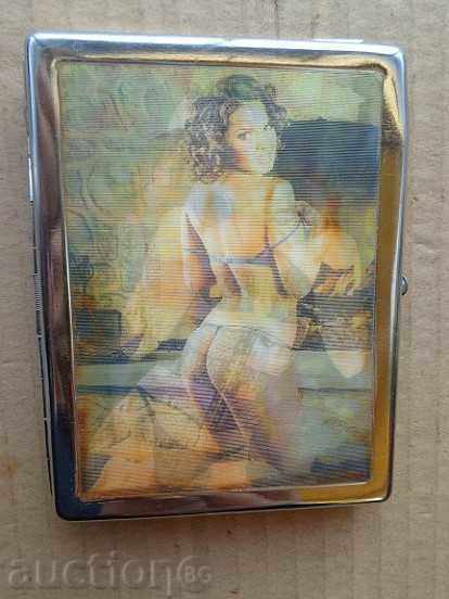 Delivery of Cigarette box, snuff box with changing babes, erotic cigarette Delivery of Cigarette box, snuff box with changing babes, erotic cigarette