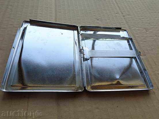 Cigarette box, snuff box with changing babes, erotic cigarette - 6 Cigarette box, snuff box with changing babes, erotic cigarette - 6