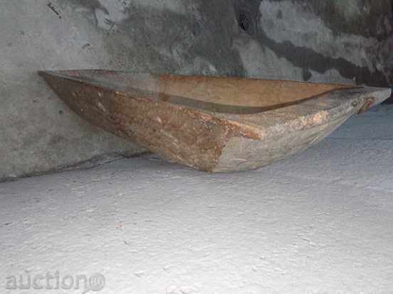 Delivery of Old wooden bed, wooden, night, basin, chimney