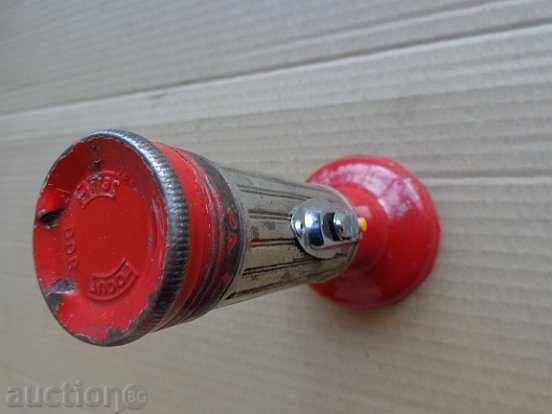 Auction Old social spotlight, lantern, lamp, GDR Auction Old social spotlight, lantern, lamp, GDR