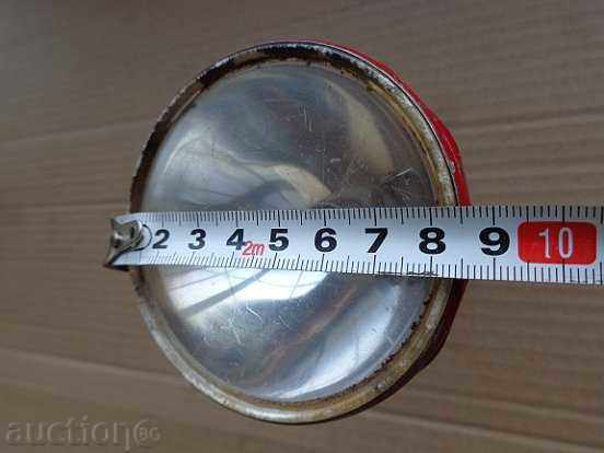 Old social spotlight, lantern, lamp, GDR - 7 Old social spotlight, lantern, lamp, GDR - 7