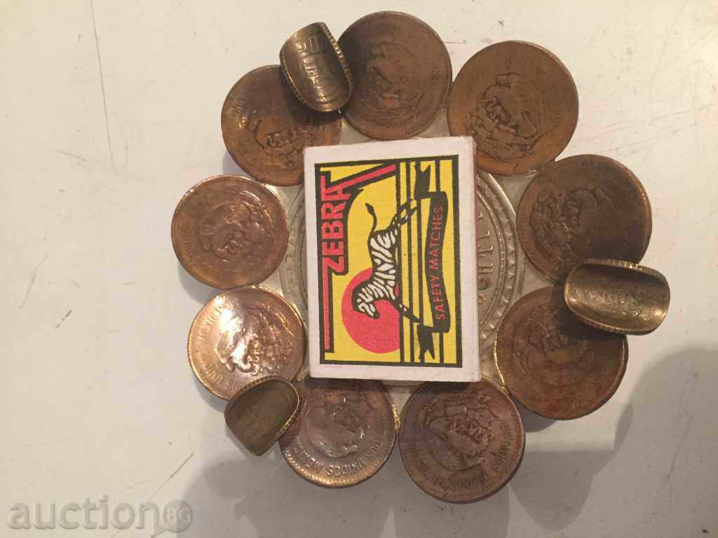 Delivery of ashtray of coins Delivery of ashtray of coins