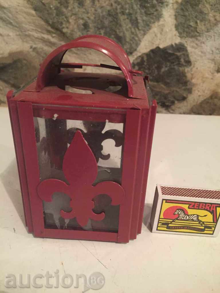 παλιό κηροπήγιο με τιμή 15.00 BGN | € 7.67