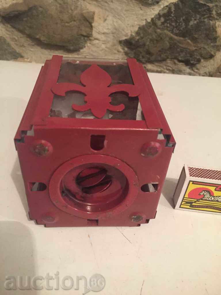 Δημοπρασία παλιό κηροπήγιο