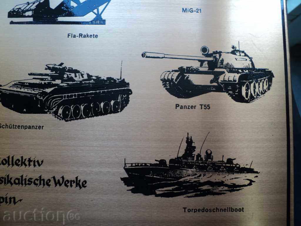 INFORMATION DOCUMENT FROM DOCUMENT IN GDR-1980. - 5 INFORMATION DOCUMENT FROM DOCUMENT IN GDR-1980. - 5