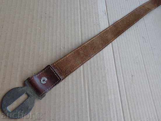 Youth belt buckle "Youth Tourist Union" Central Bulgaria - 5 Youth belt buckle "Youth Tourist Union" Central Bulgaria - 5