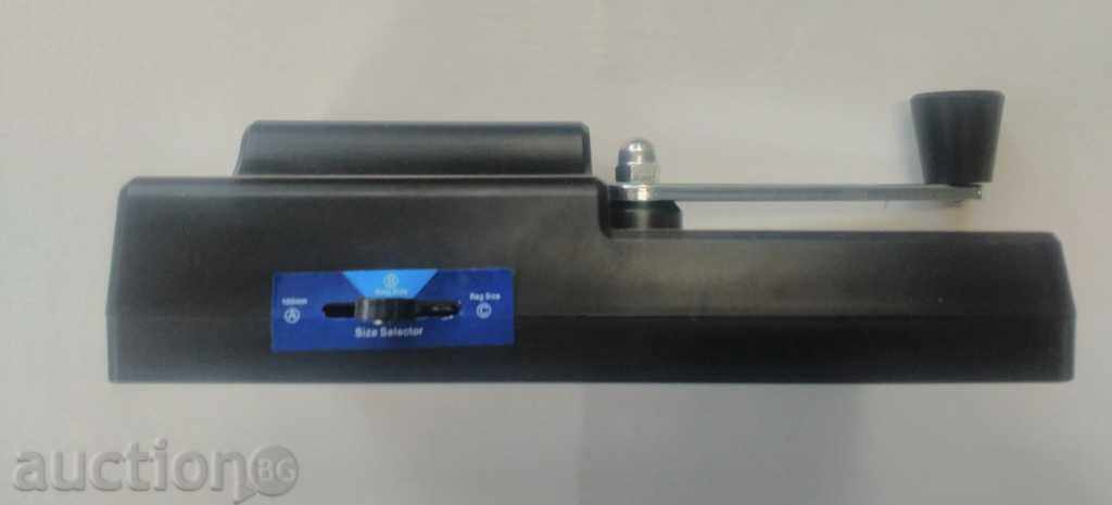 Piston filling machine for cigarettes - static, manual with price 37.50 BGN | € 19.17 Piston filling machine for cigarettes - static, manual with price 37.50 BGN | € 19.17